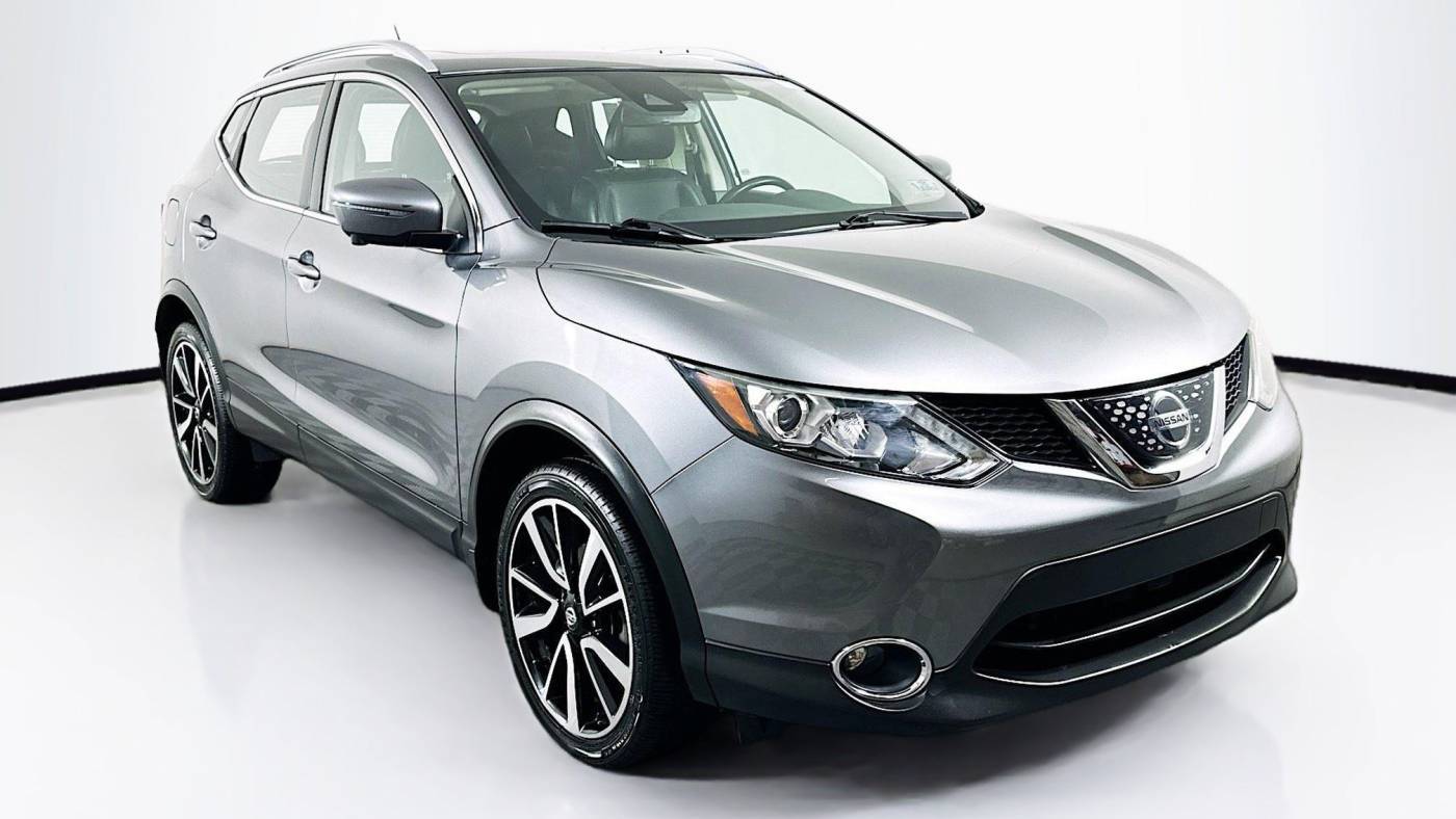 2018 Nissan Rogue Sport SL — SUV — 71,564 mi — Doylestown, PA