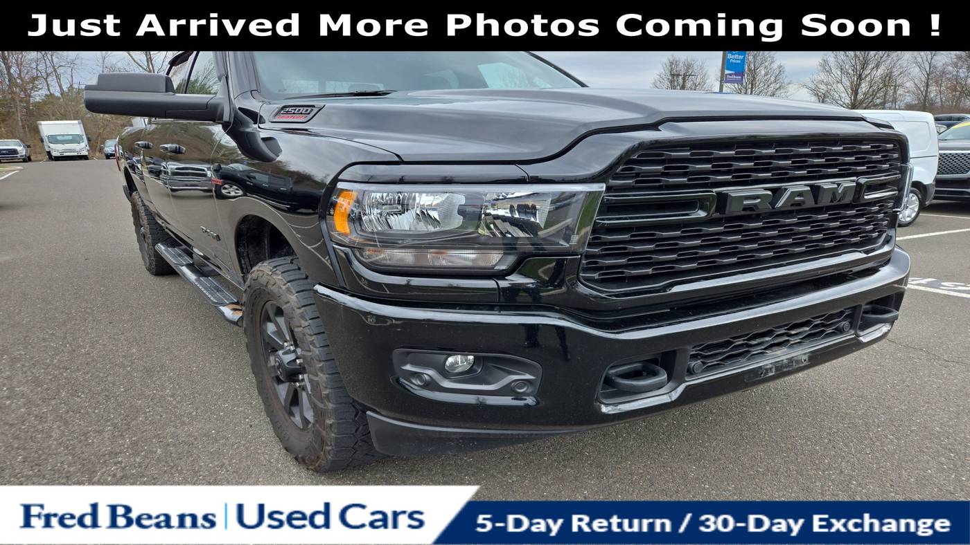 2022 Ram 2500 Big Horn — Pickup Truck — 50,022 mi — Doylestown, PA