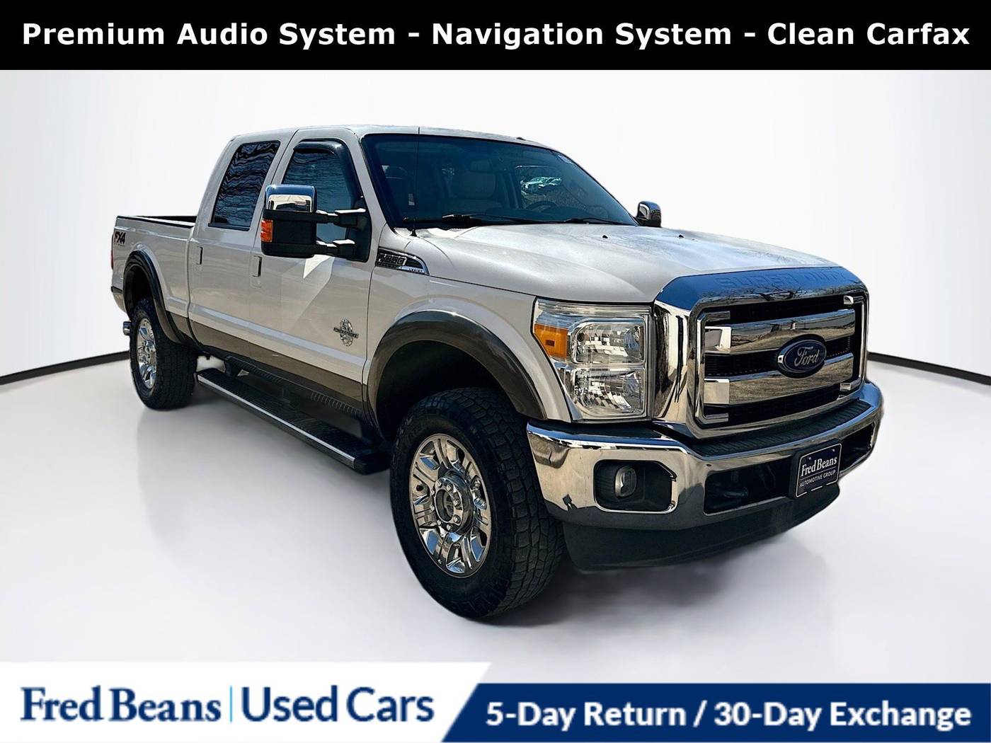 2016 Ford Super Duty F-350 Lariat — Pickup Truck — 88,173 mi — Doylestown, PA