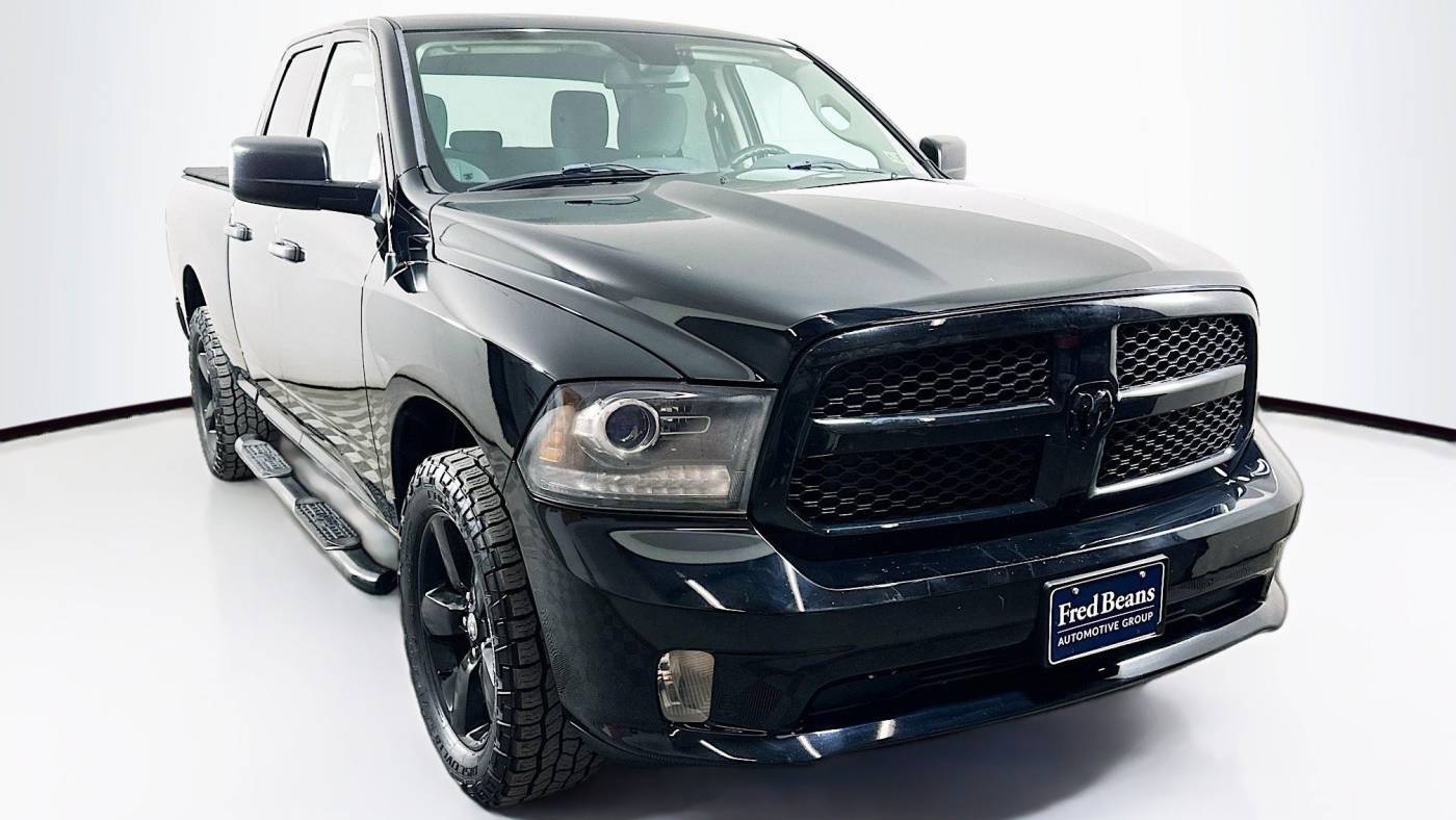 2014 Ram 1500 Express — Pickup Truck — 96,796 mi — Doylestown, PA