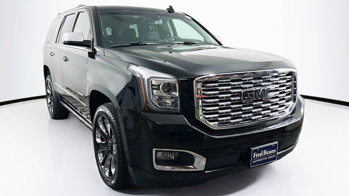 2020 GMC Yukon Denali — SUV — 53,259 mi — Doylestown, PA