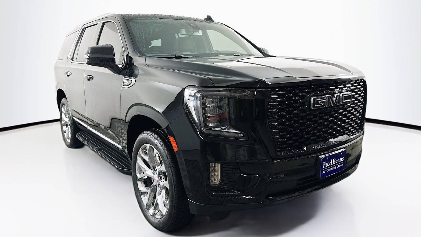 2022 GMC Yukon SLT — SUV — 41,229 mi — Doylestown, PA