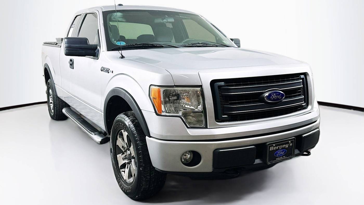 2013 Ford F-150 STX — Pickup Truck — 149,394 mi — Doylestown, PA