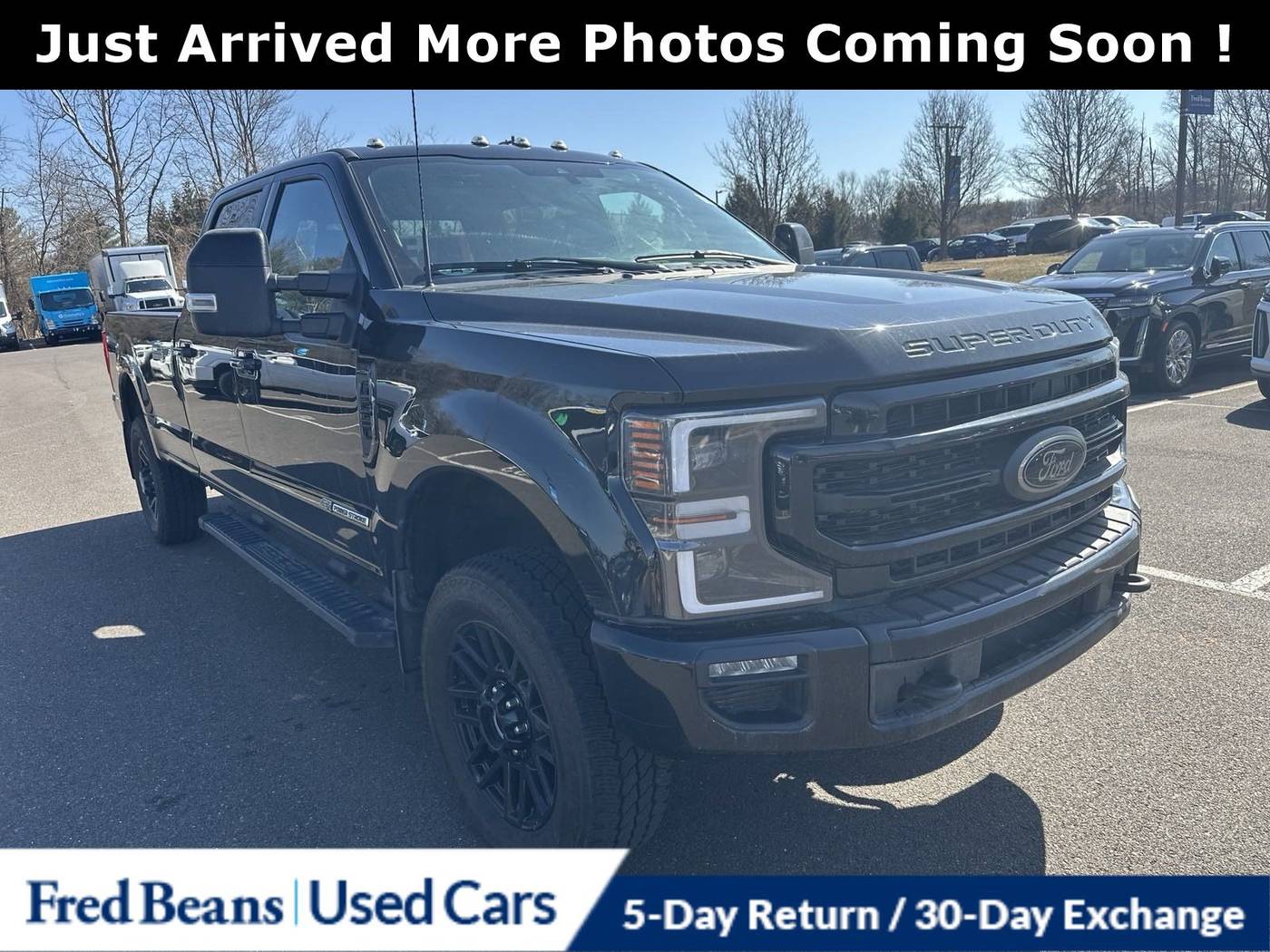2022 Ford Super Duty F-250 XL — Pickup Truck — 37,696 mi — Doylestown, PA