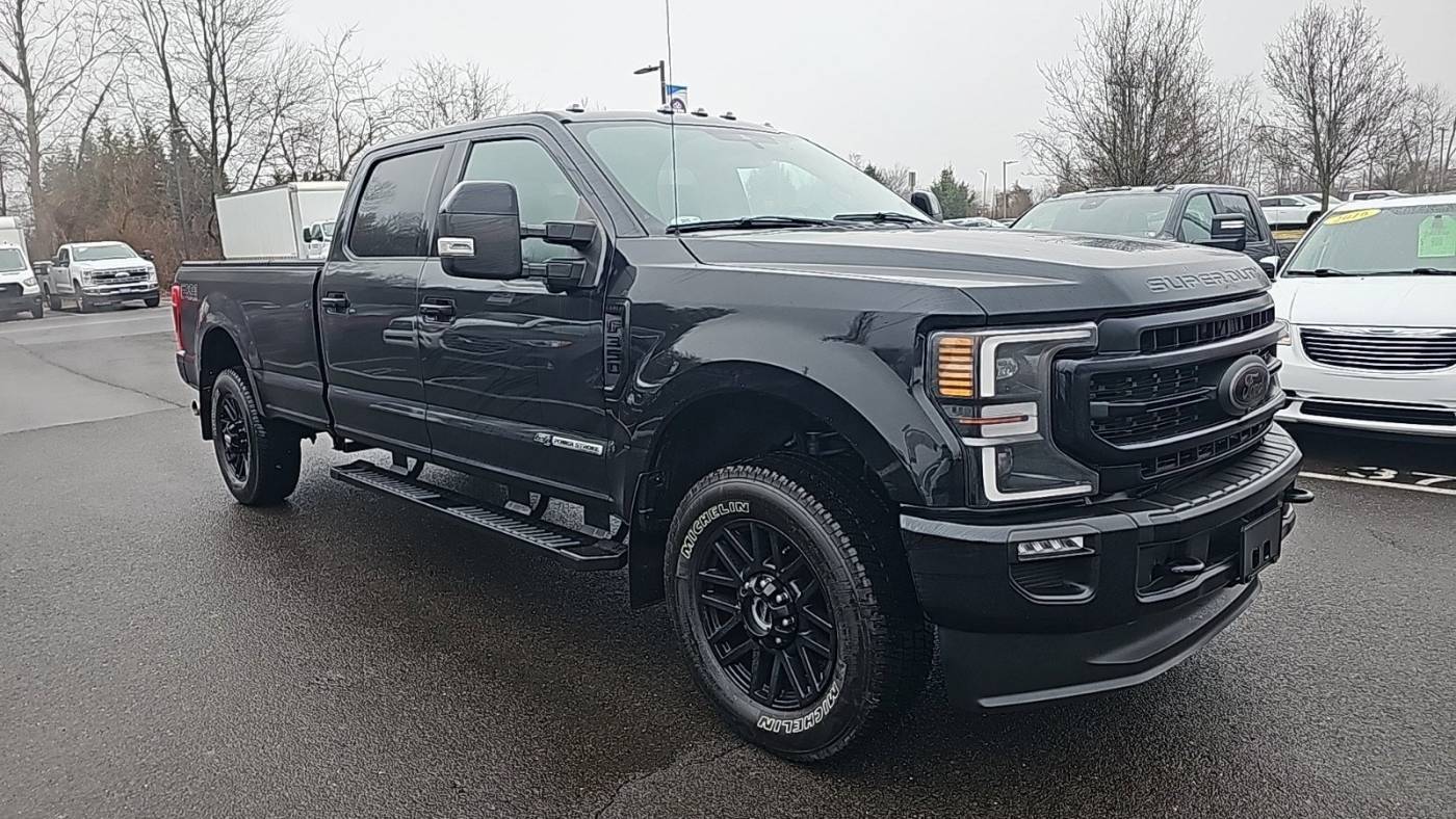 2021 Ford Super Duty F-350 LARIAT — Pickup Truck — 45,646 mi — Doylestown, PA