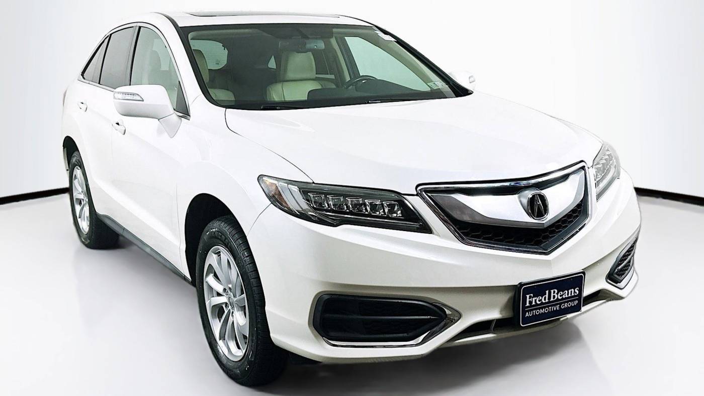 2017 Acura RDX Standard — SUV — 88,716 mi — Doylestown, PA
