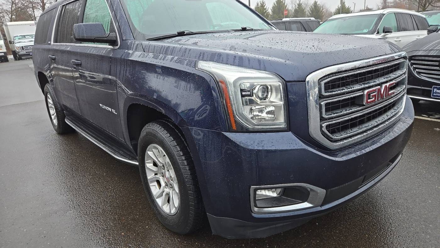 2018 GMC Yukon SLT — SUV — 105,219 mi — Doylestown, PA