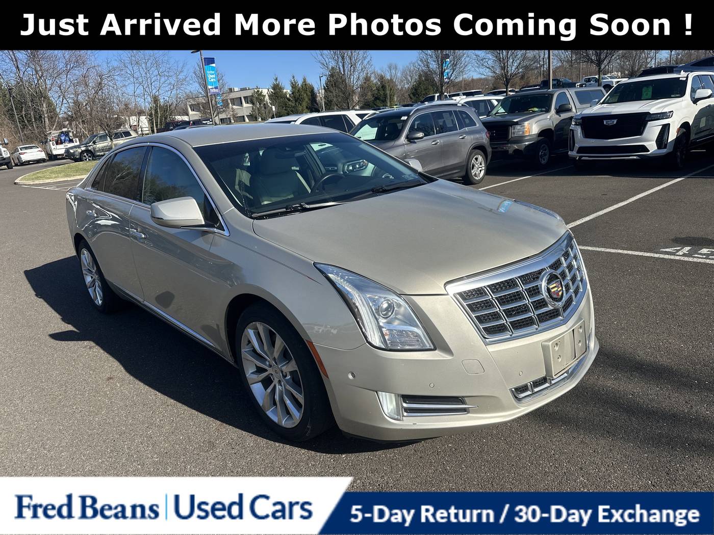 2015 Cadillac XTS Luxury — Sedan — 101,400 mi — Doylestown, PA