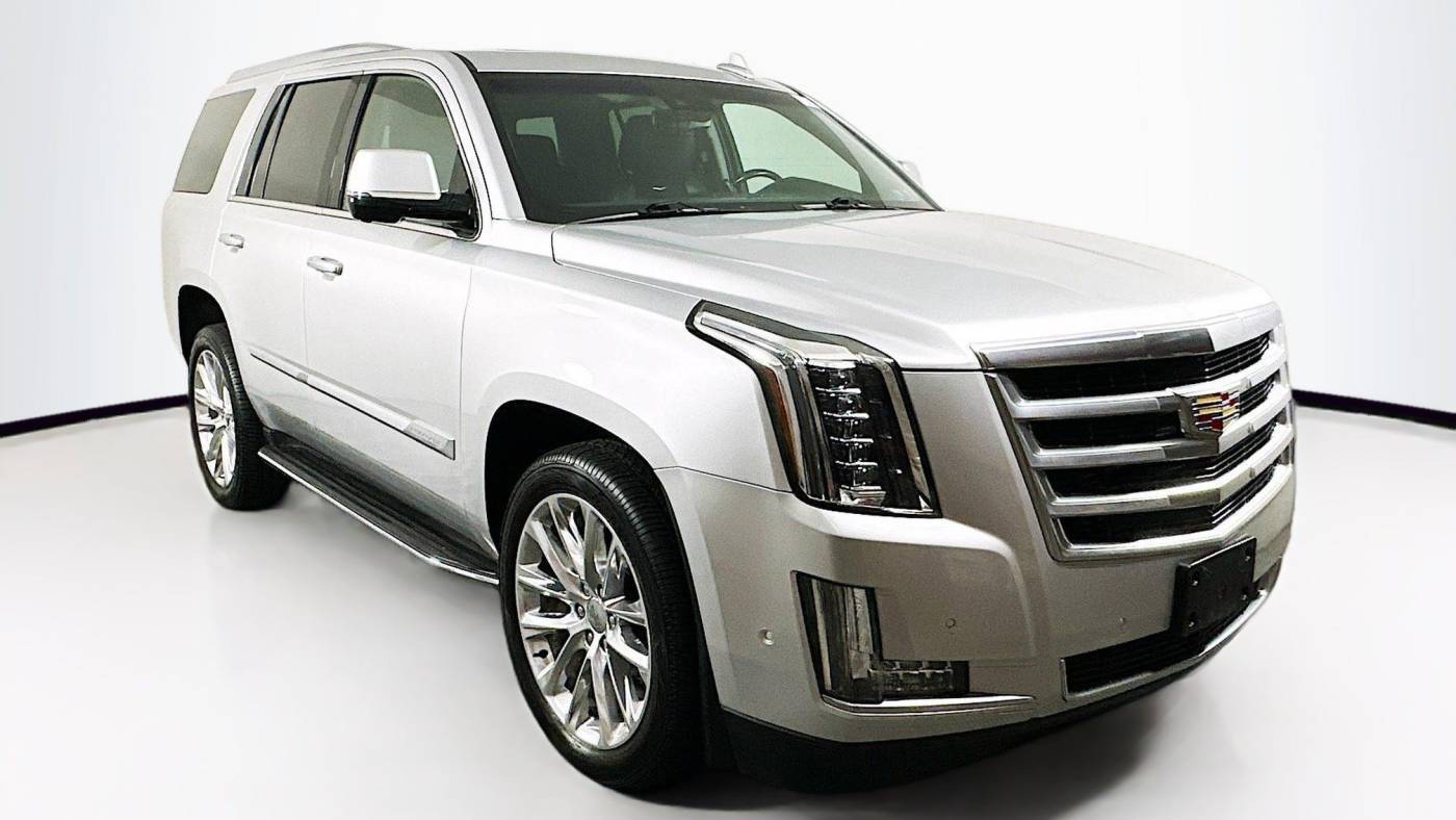 2019 Cadillac Escalade Luxury — SUV — 70,900 mi — Doylestown, PA