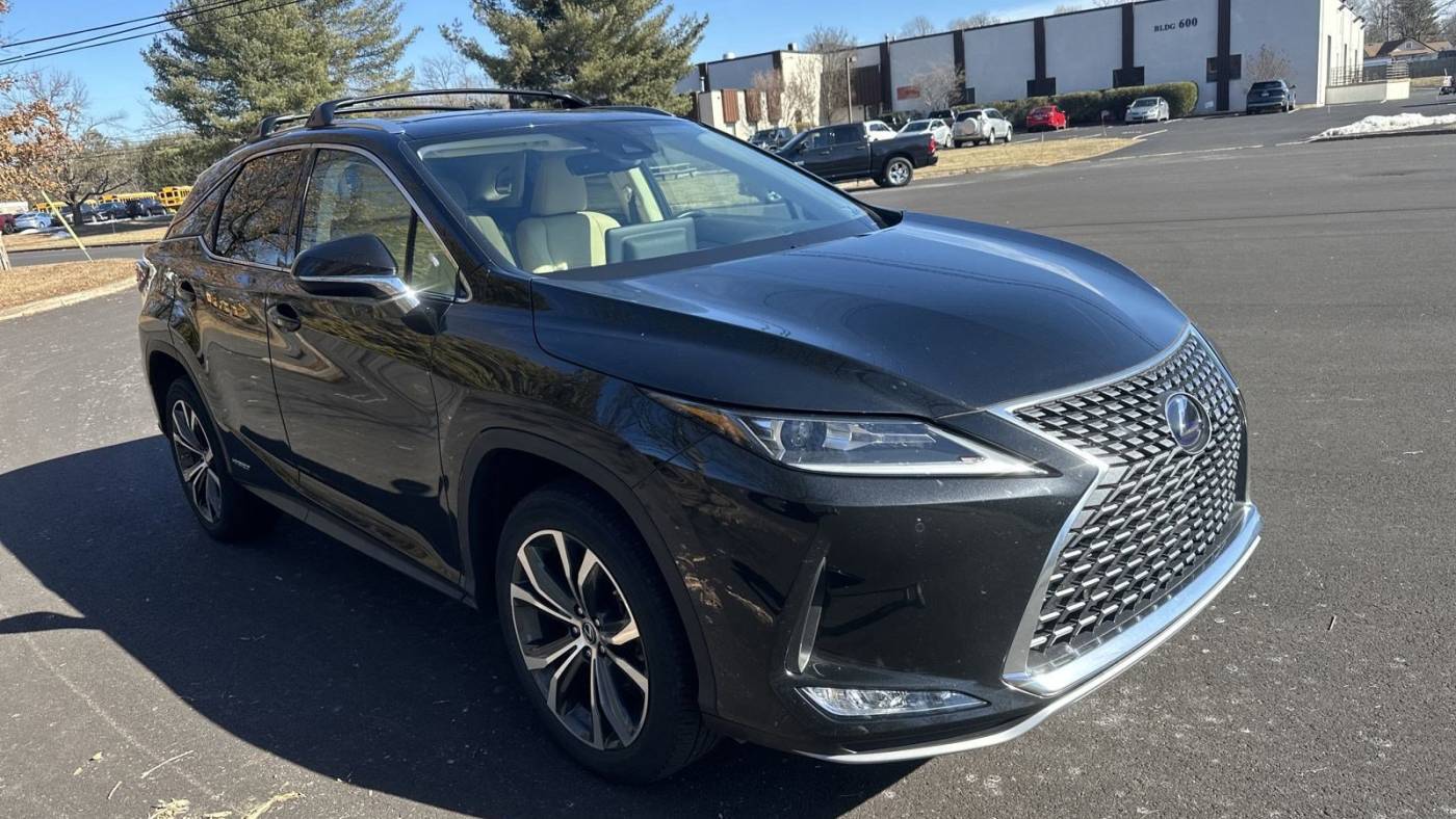 2022 Lexus RX RX 450h — SUV — 23,573 mi — Doylestown, PA
