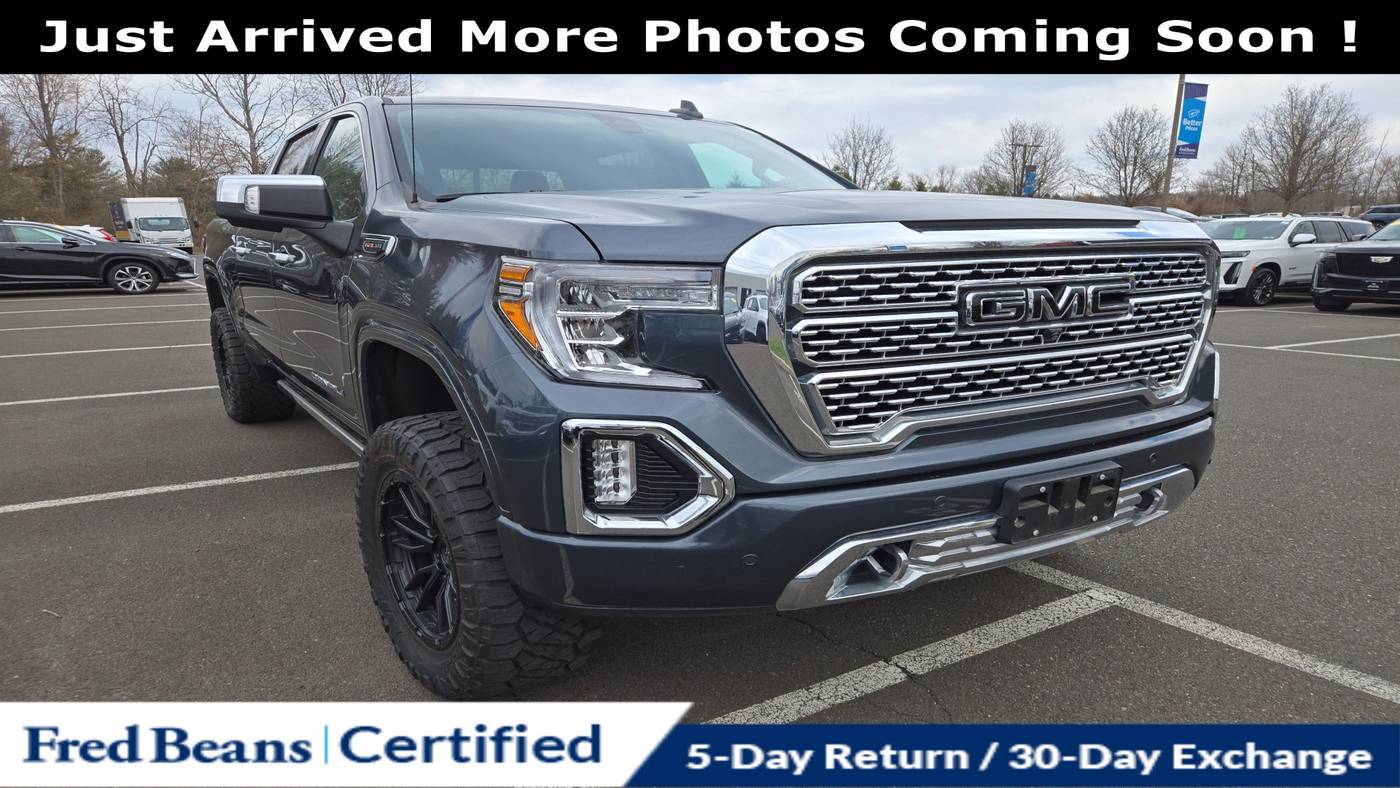 2020 GMC Sierra 1500 Denali — Pickup Truck — 24,791 mi — Doylestown, PA