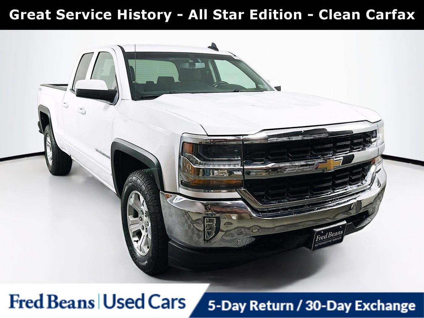 2016 Chevrolet Silverado 1500 LT — Pickup Truck — 99,293 mi — Doylestown, PA