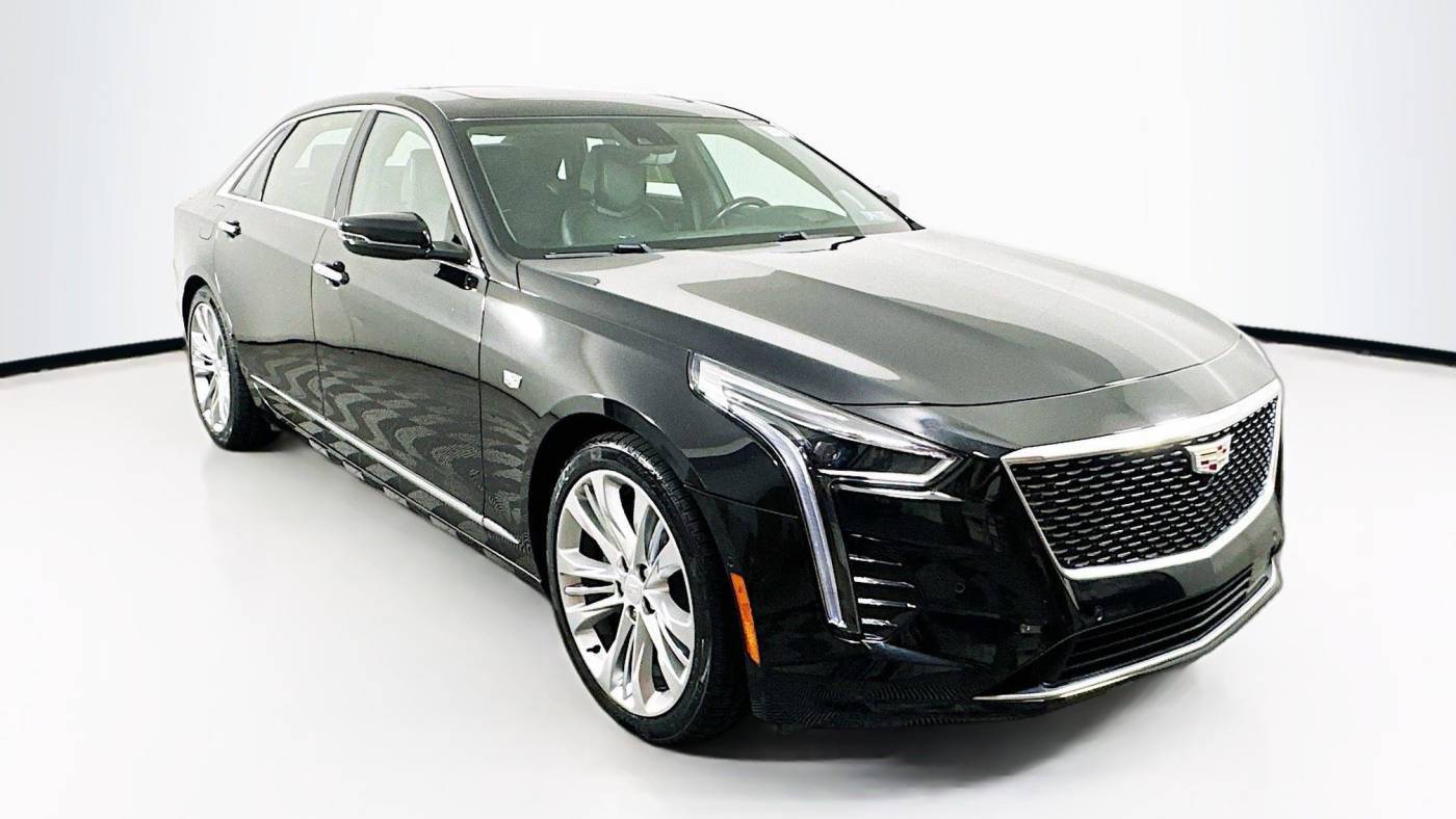 2019 Cadillac CT6 Platinum — Sedan — 65,446 mi — Doylestown, PA