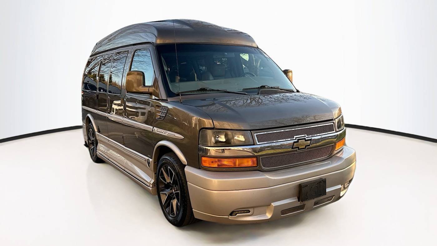 2014 Chevrolet Express Cargo Van Upfitter — Cargo Van — 92,156 mi — Doylestown, PA