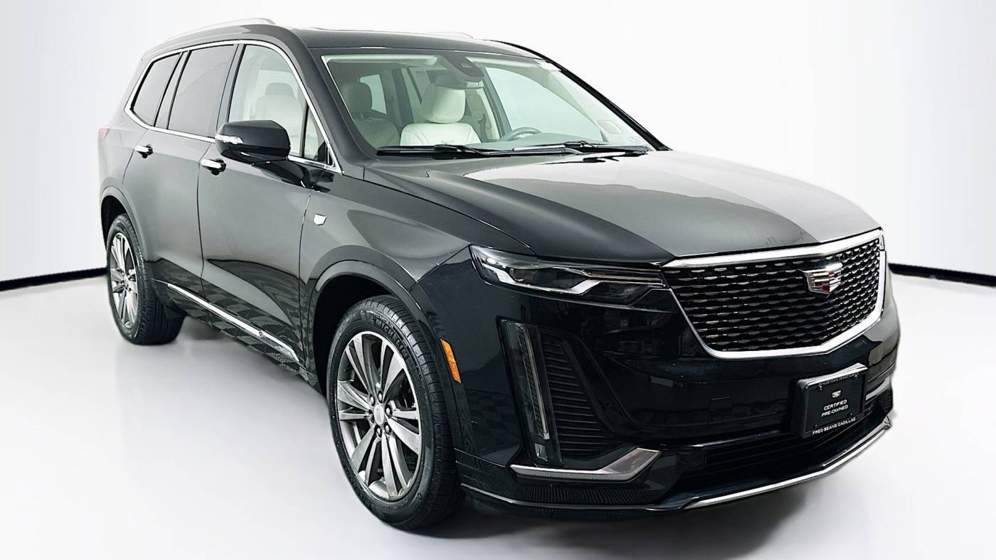 2021 Cadillac XT6 Premium Luxury — SUV — 33,089 mi — Doylestown, PA