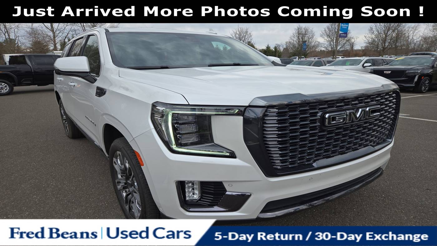 2023 GMC Yukon Denali Ultimate — SUV — 36,614 mi — Doylestown, PA