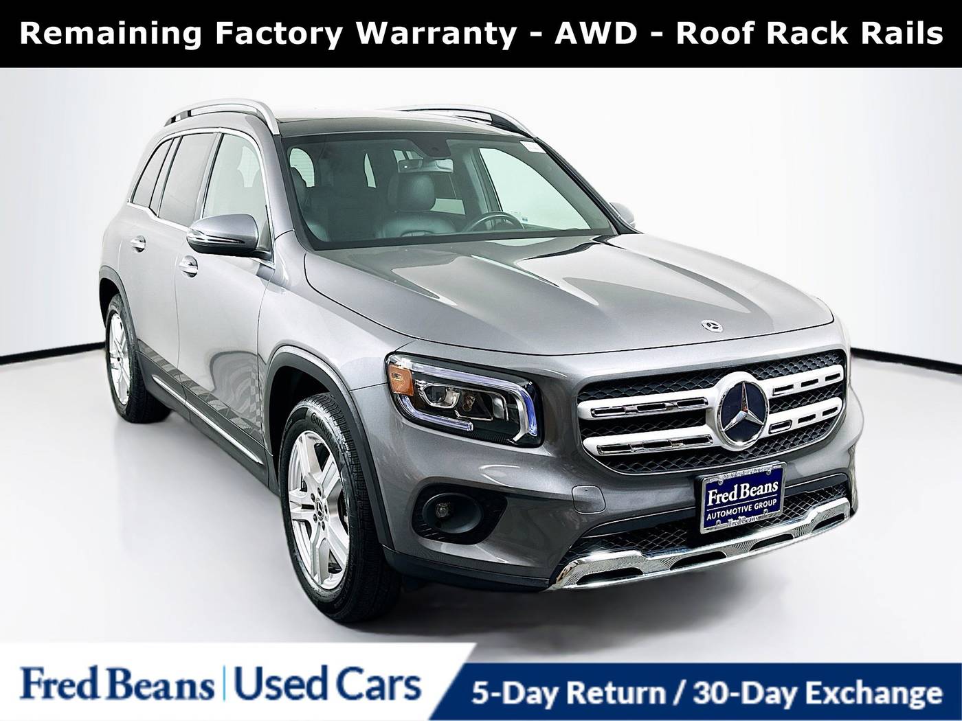 2021 Mercedes-Benz GLB GLB 250 — SUV — 50,823 mi — Doylestown, PA