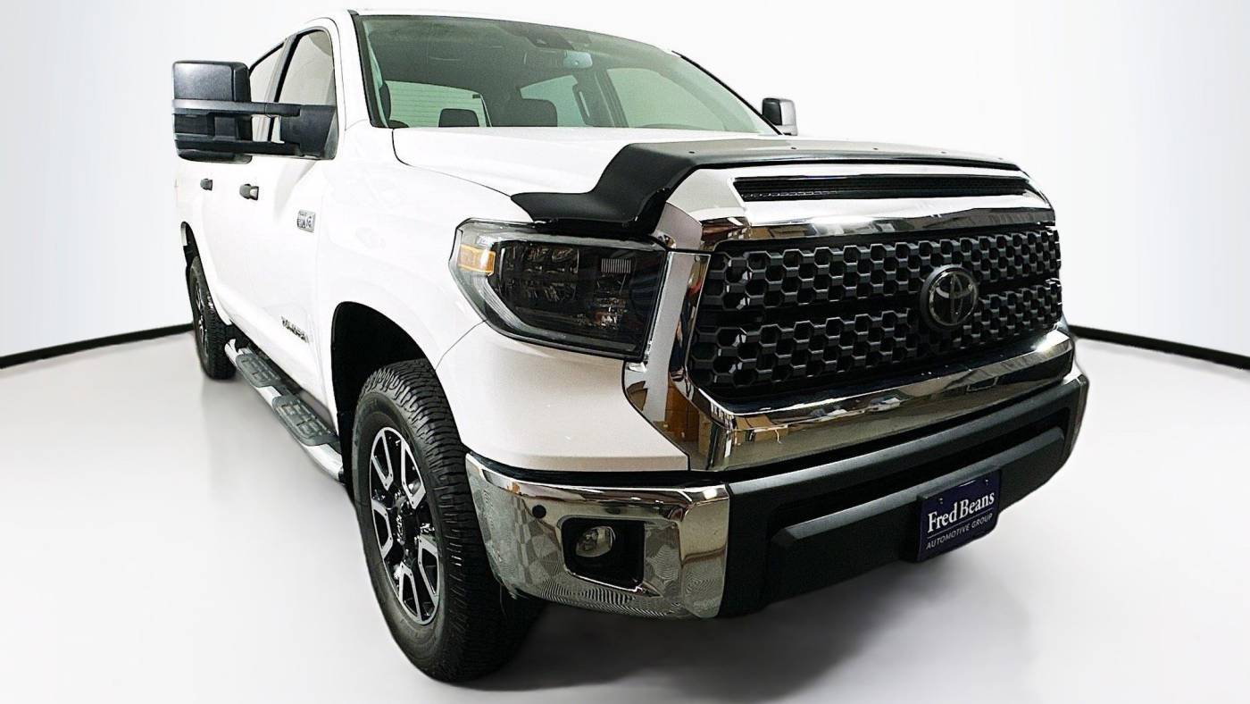 2021 Toyota Tundra SR5 — Pickup Truck — 32,639 mi — Doylestown, PA