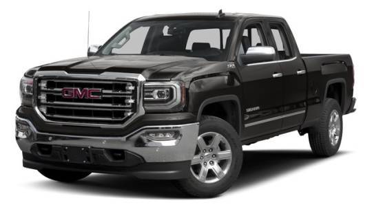 2017 GMC Sierra 1500 SLT — Pickup Truck — 142,960 mi — Doylestown, PA
