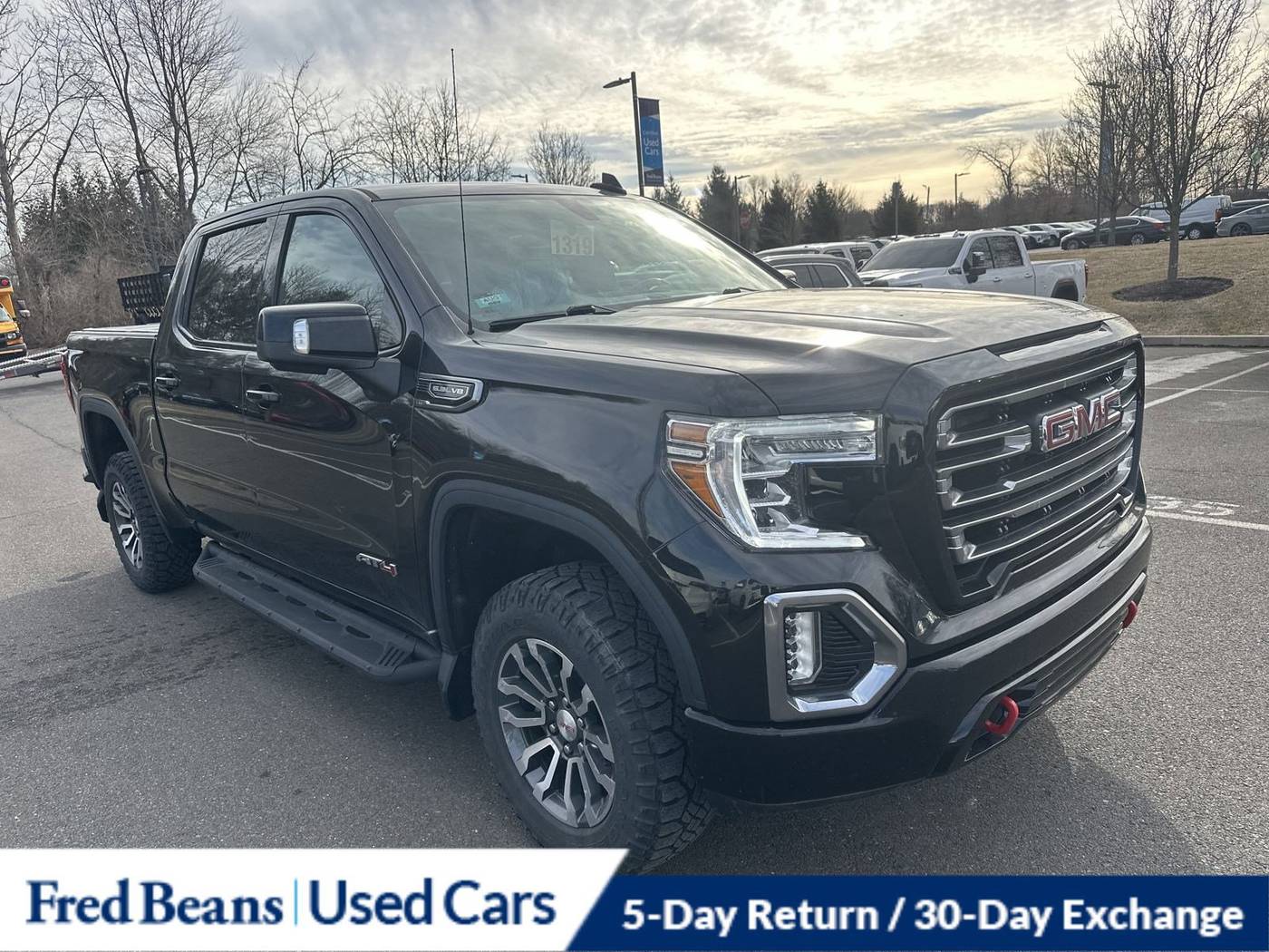 2021 GMC Sierra 1500 AT4 — Pickup Truck — 64,269 mi — Doylestown, PA