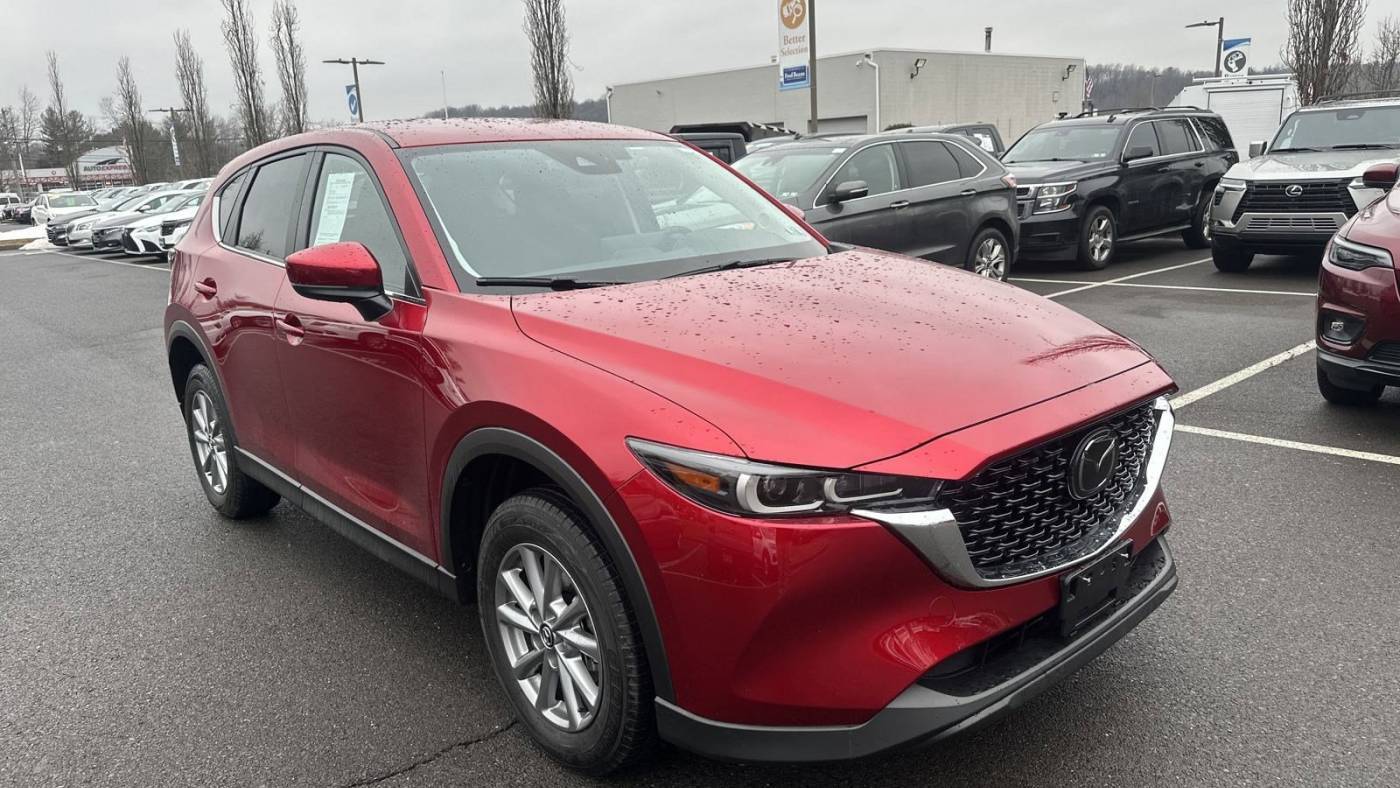 2023 Mazda CX-5 2.5 S Select — SUV — 10,765 mi — Doylestown, PA