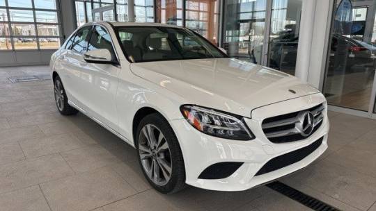 2020 Mercedes-Benz C-Class C 300 — Sedan — 52,047 mi — Doylestown, PA