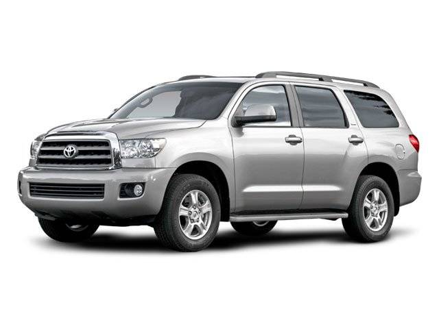 2008 Toyota Sequoia SR5 — SUV — 234,586 mi — Doylestown, PA