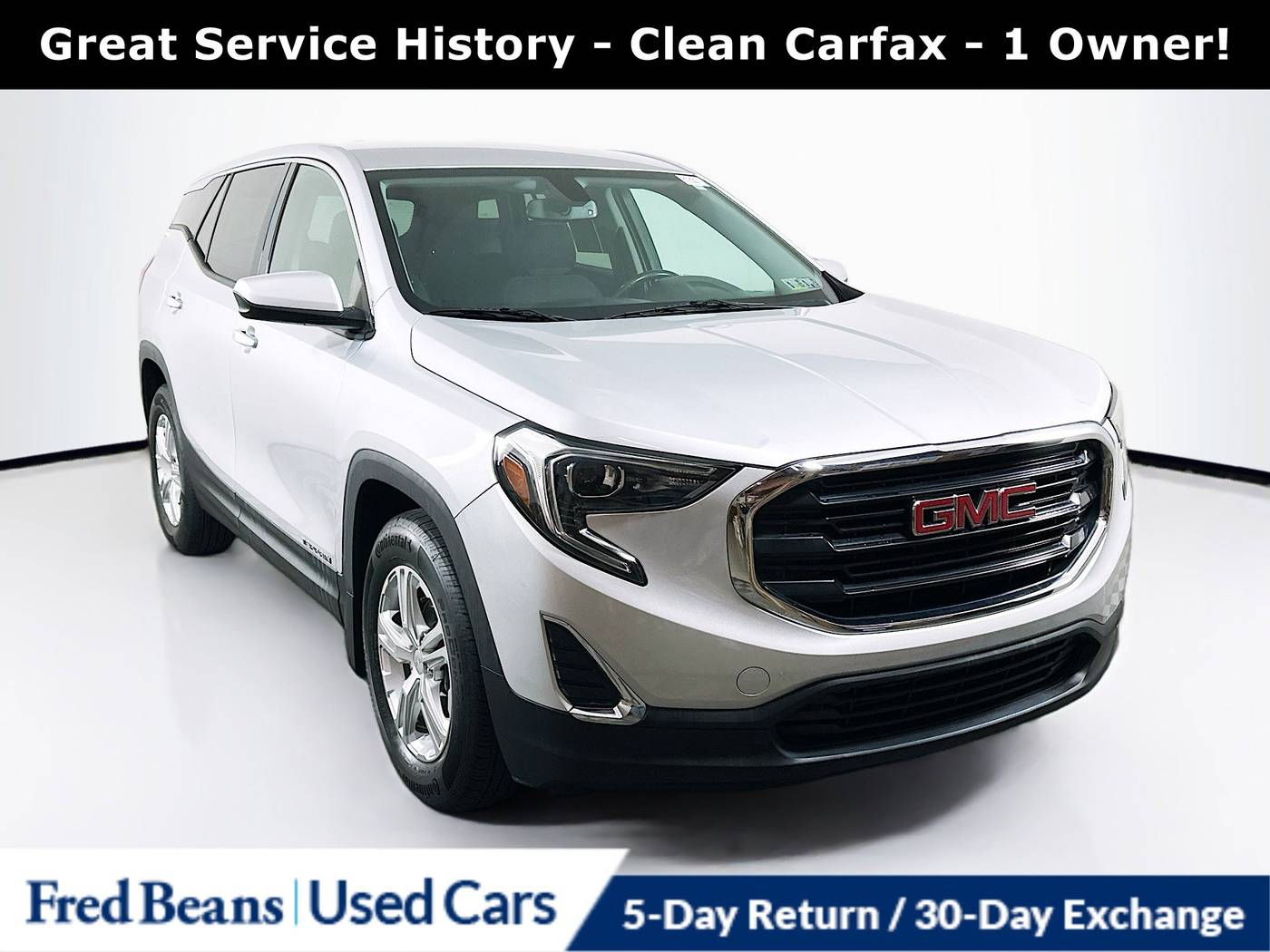 2019 GMC Terrain SLE — SUV — 71,064 mi — Doylestown, PA