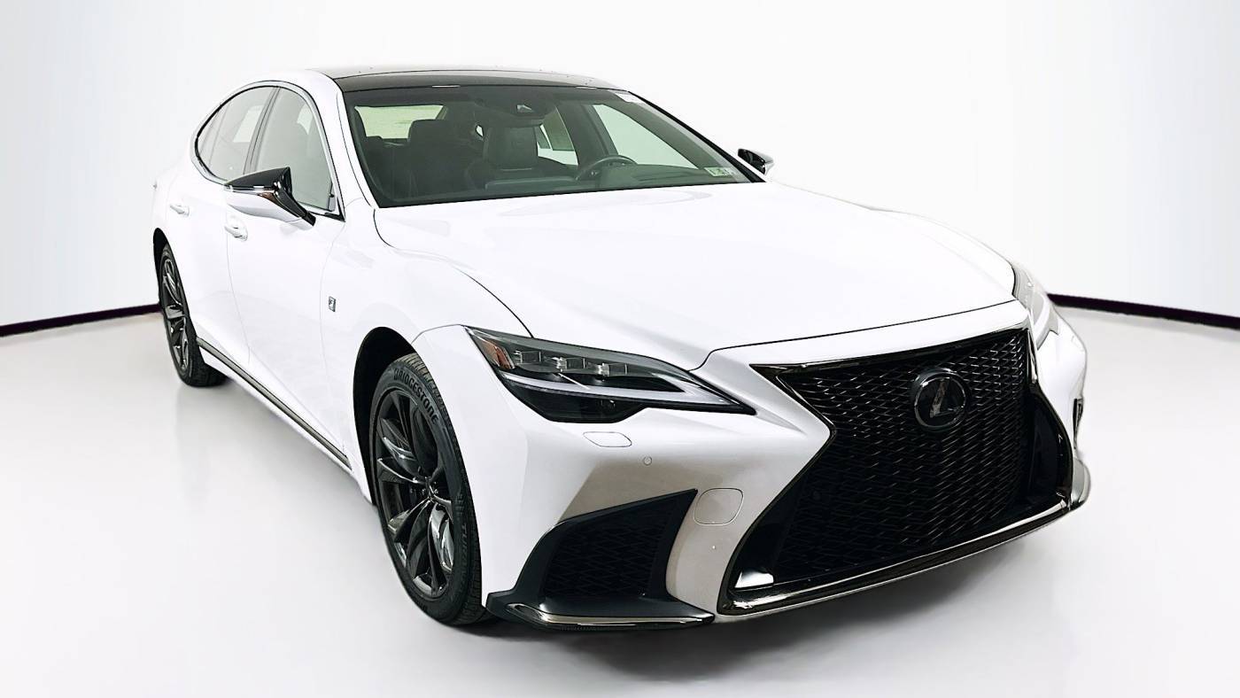 2023 Lexus LS LS 500 F SPORT — Sedan — 6,659 mi — Doylestown, PA