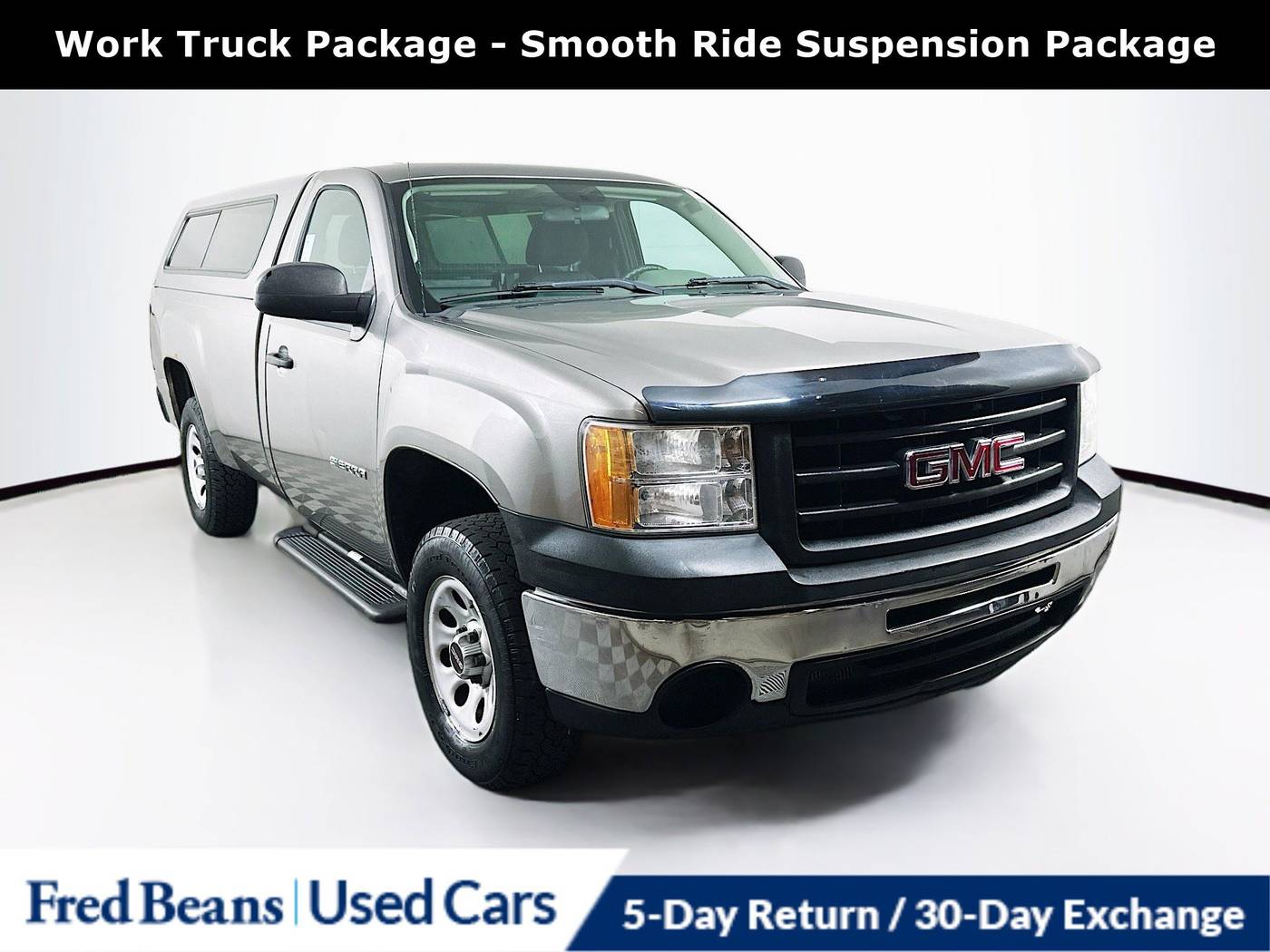2013 GMC Sierra 1500 Work Truck — Pickup Truck — 131,038 mi — Doylestown, PA