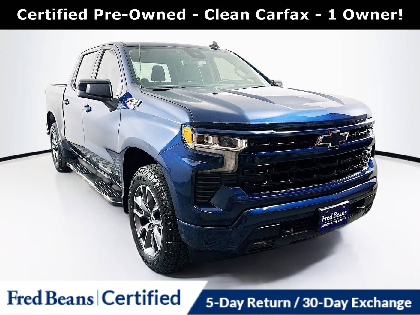2022 Chevrolet Silverado 1500 RST — Pickup Truck — 35,014 mi — Doylestown, PA