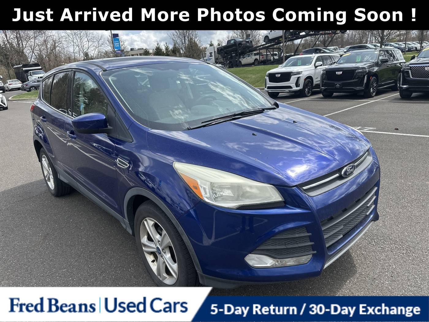 2013 Ford Escape SE — SUV — 138,361 mi — Doylestown, PA