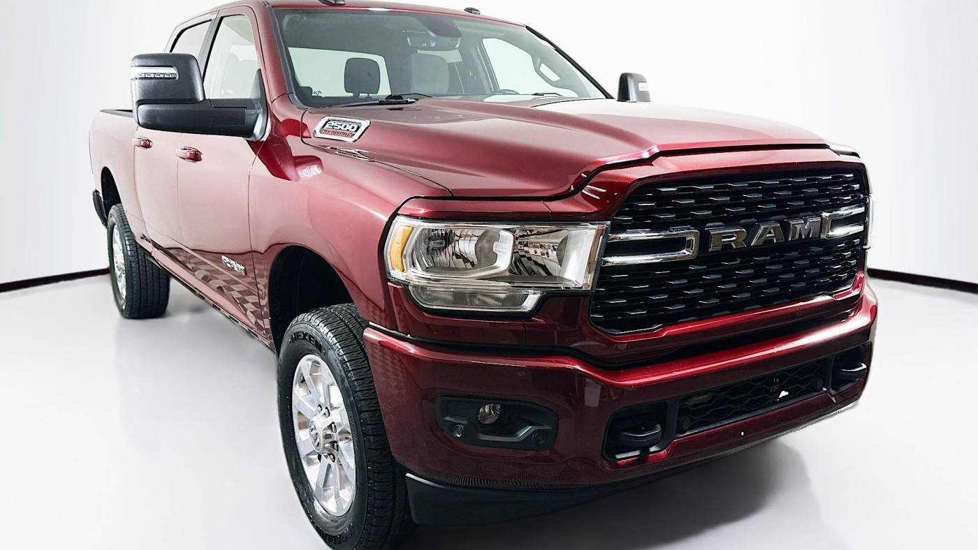 2023 Ram 2500 Big Horn — Pickup Truck — 39,850 mi — Doylestown, PA