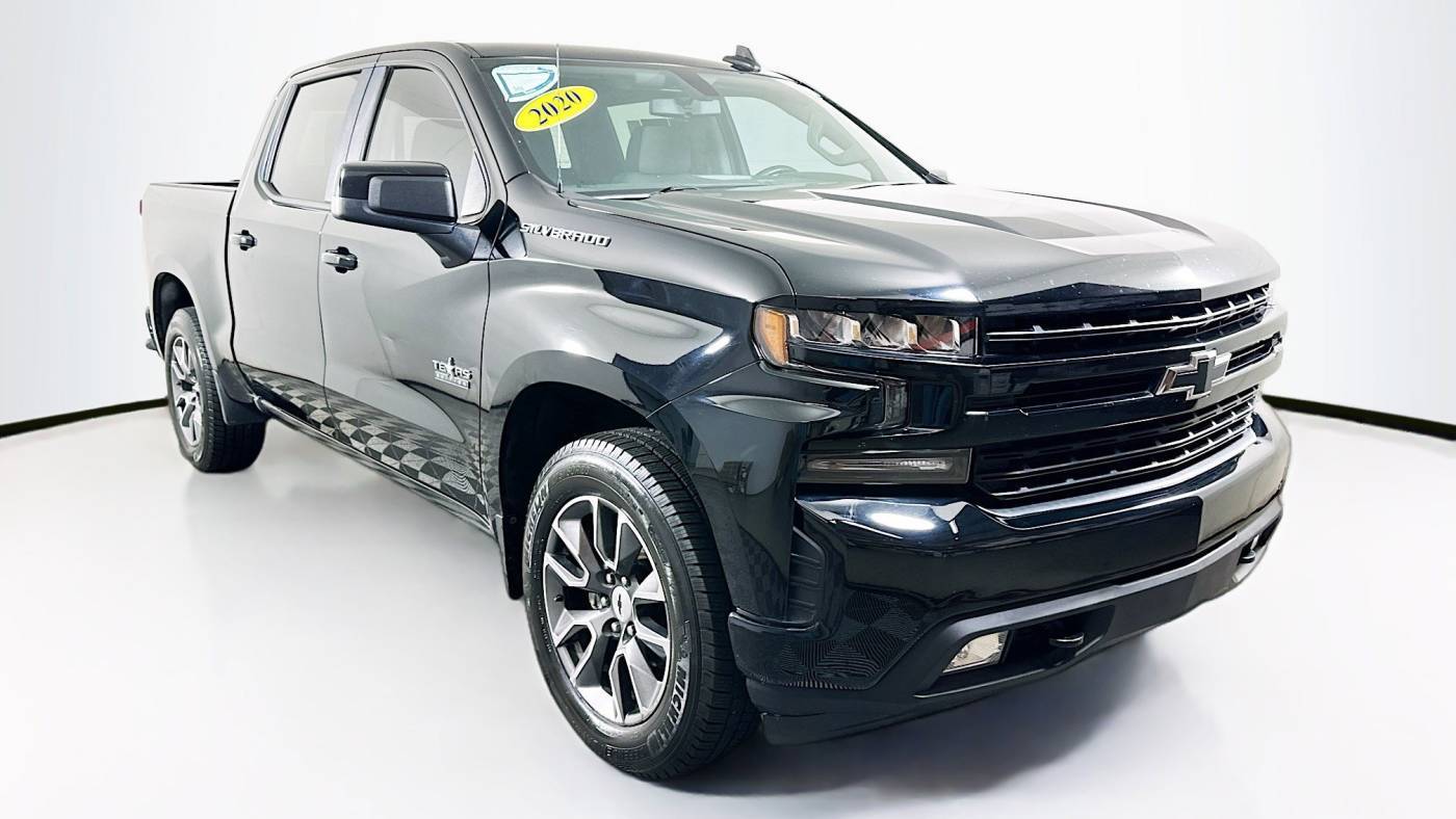 2020 Chevrolet Silverado 1500 RST — Pickup Truck — 122,251 mi — Doylestown, PA