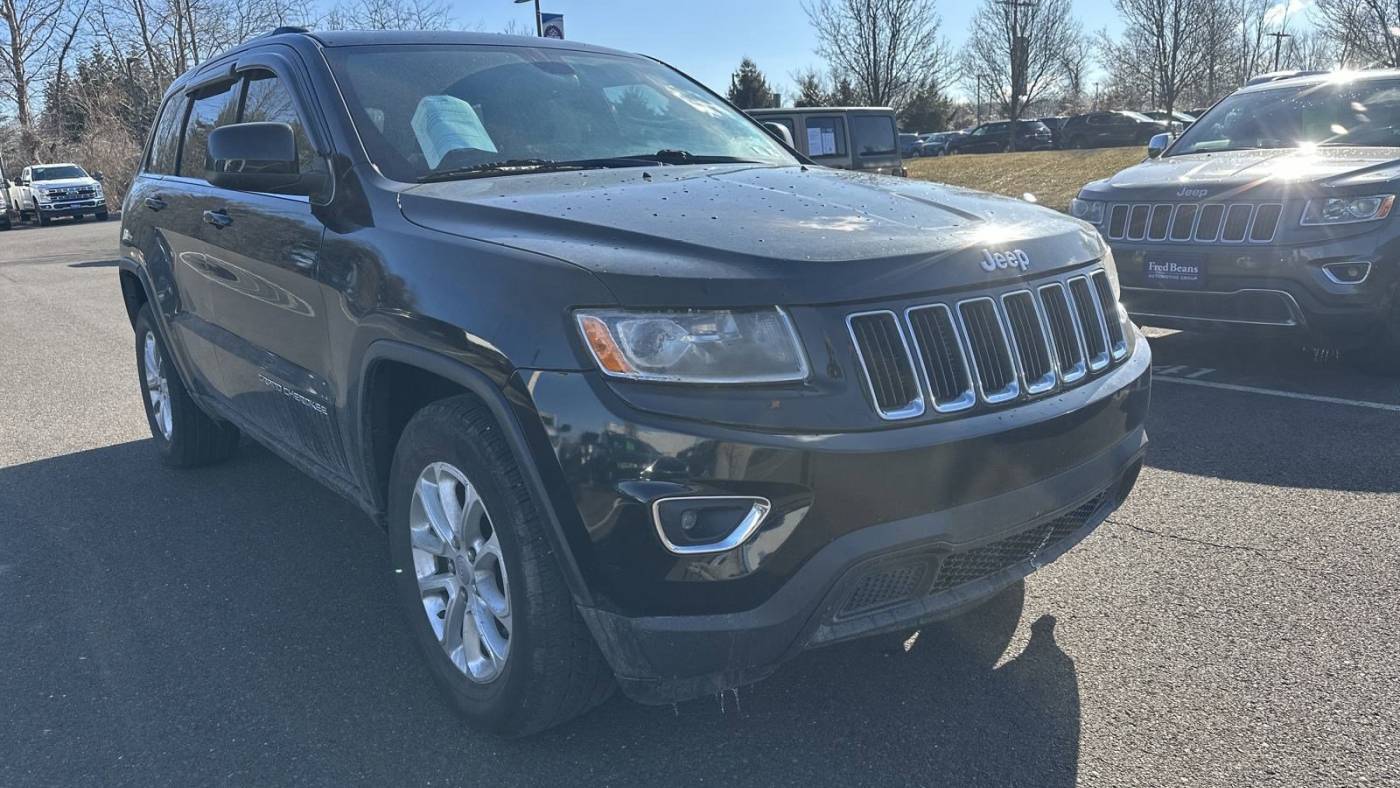 2014 Jeep Grand Cherokee Laredo — SUV — 195,878 mi — Doylestown, PA