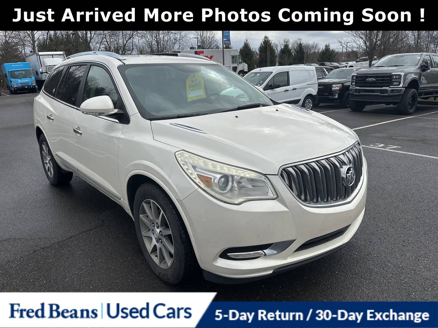 2014 Buick Enclave Leather — SUV — 124,870 mi — Doylestown, PA