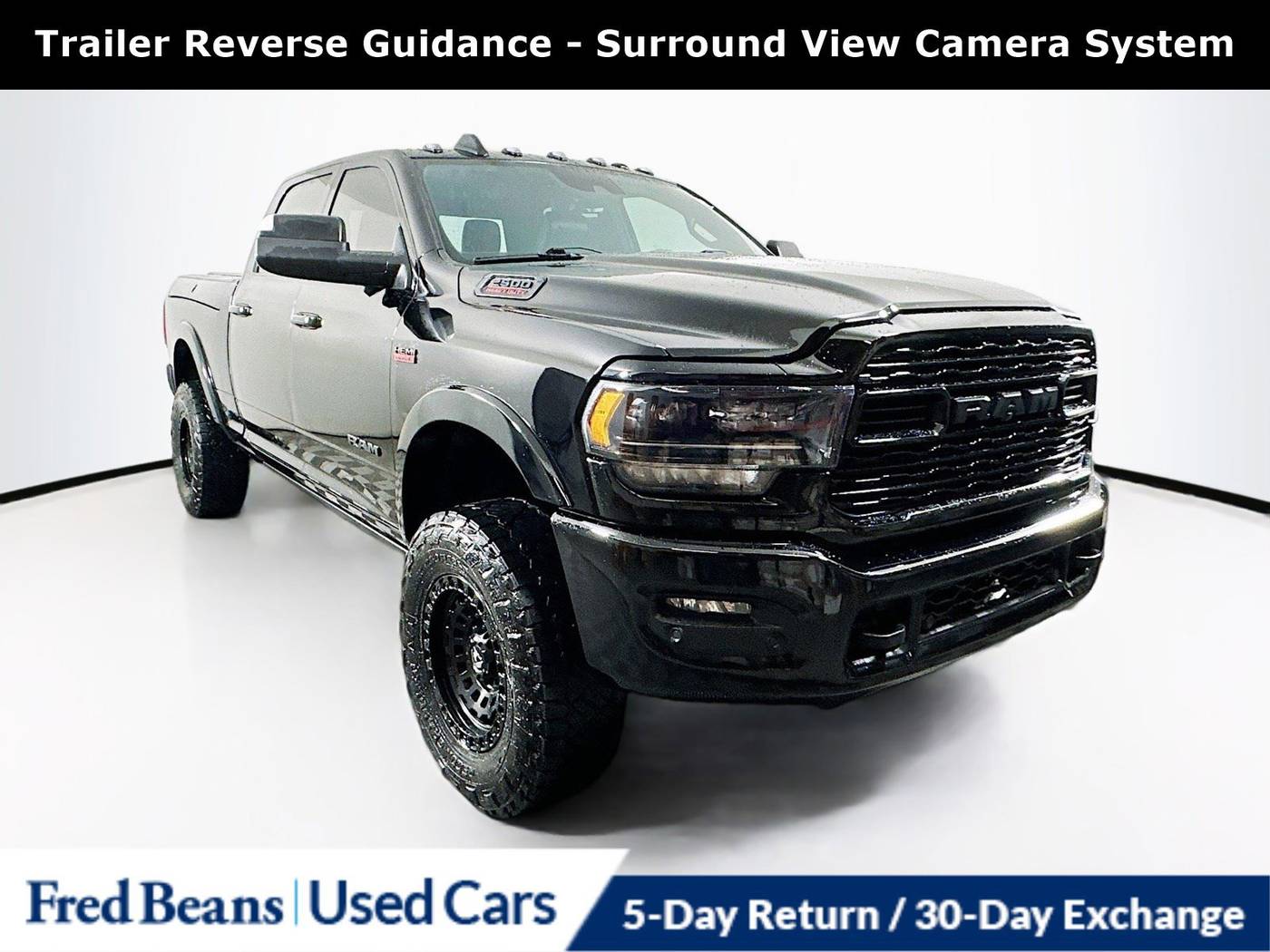 2021 Ram 2500 Limited — Pickup Truck — 32,537 mi — Doylestown, PA