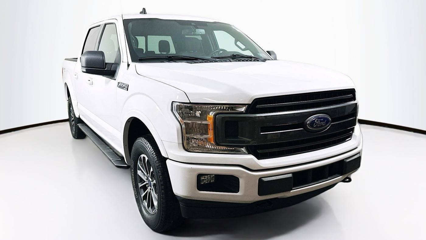2020 Ford F-150 XLT — Pickup Truck — 49,482 mi — Doylestown, PA