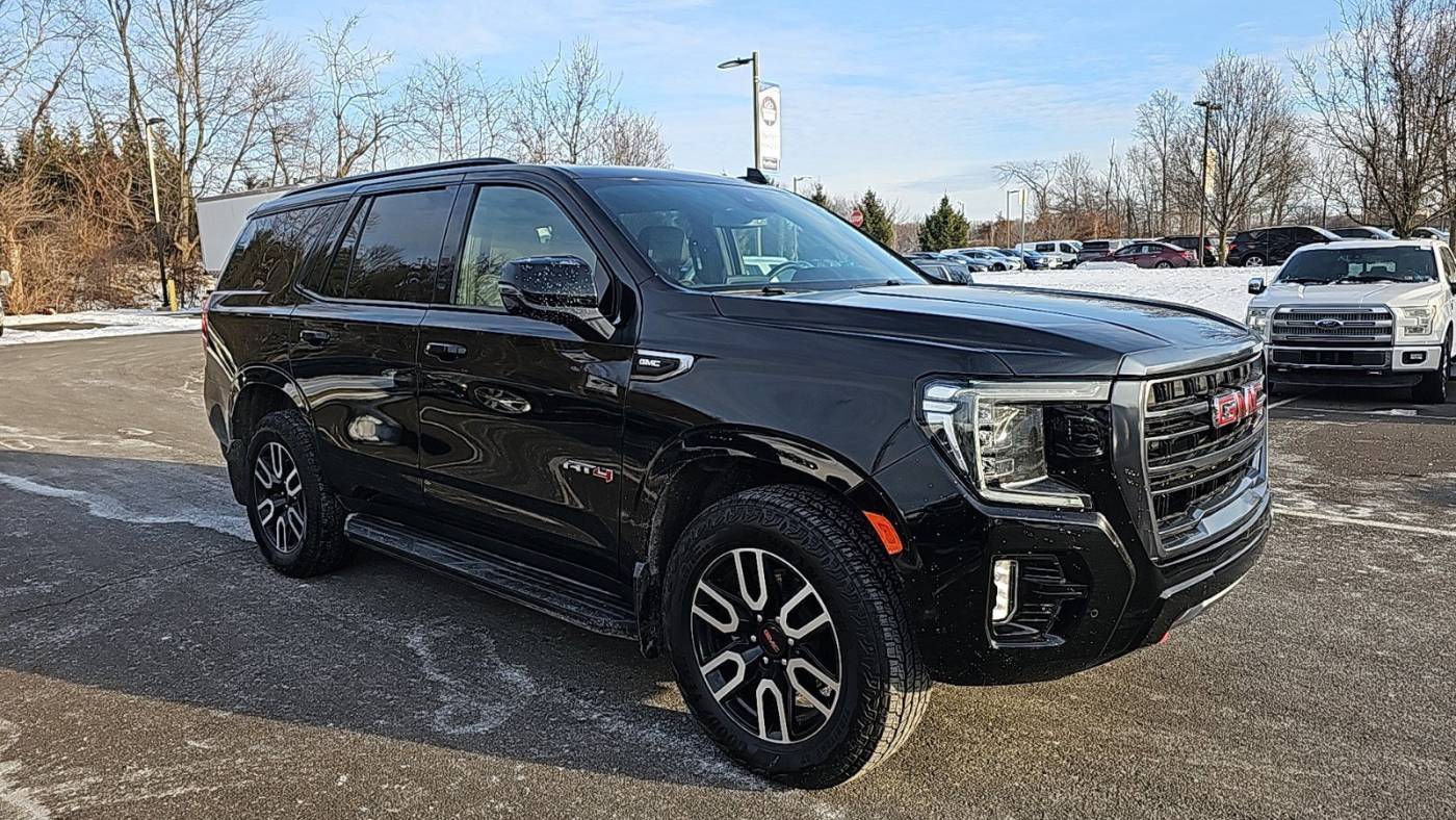 2023 GMC Yukon AT4 — SUV — 10,515 mi — Doylestown, PA