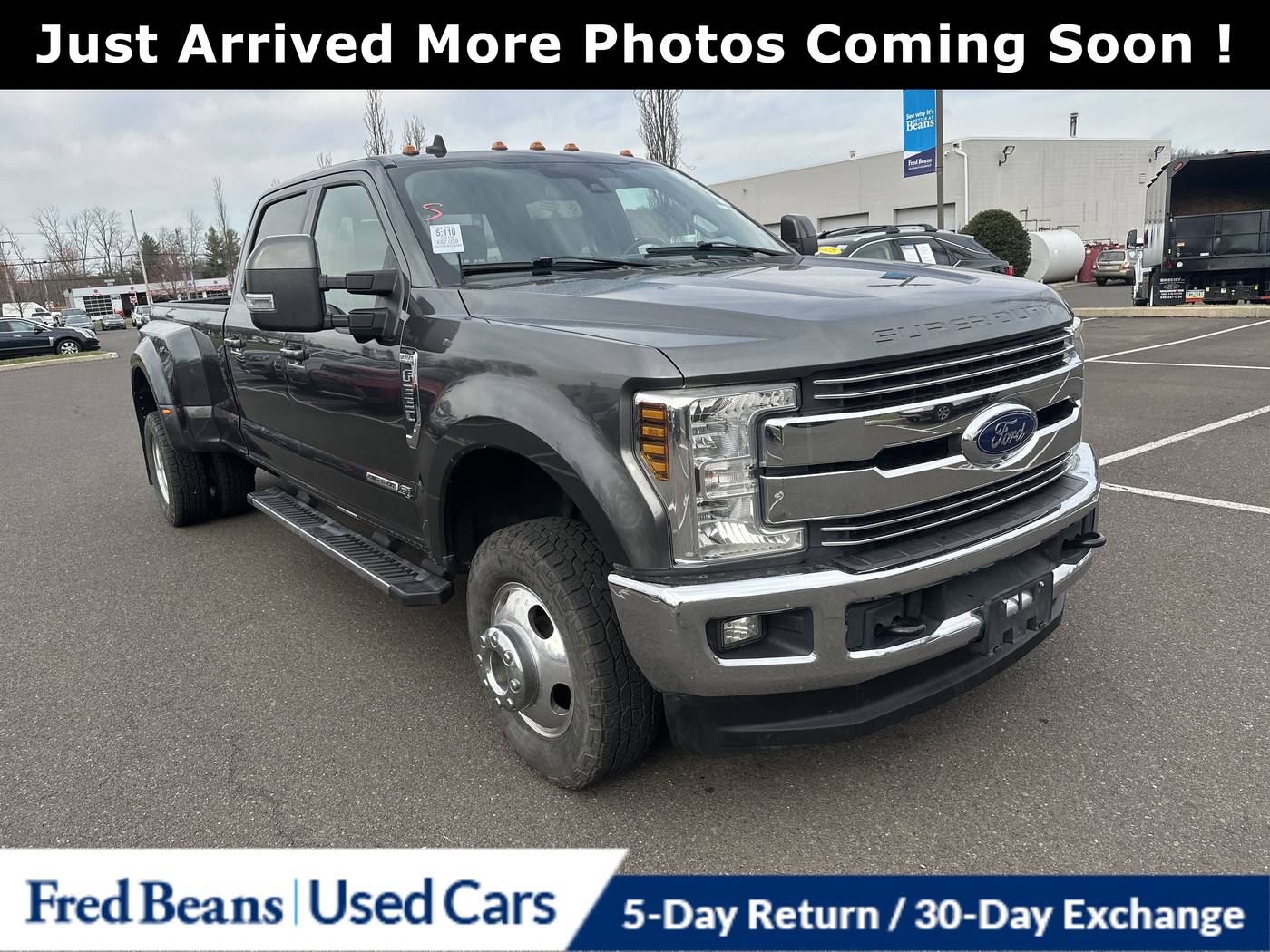 2019 Ford Super Duty F-350 Lariat — Pickup Truck — 82,029 mi — Doylestown, PA