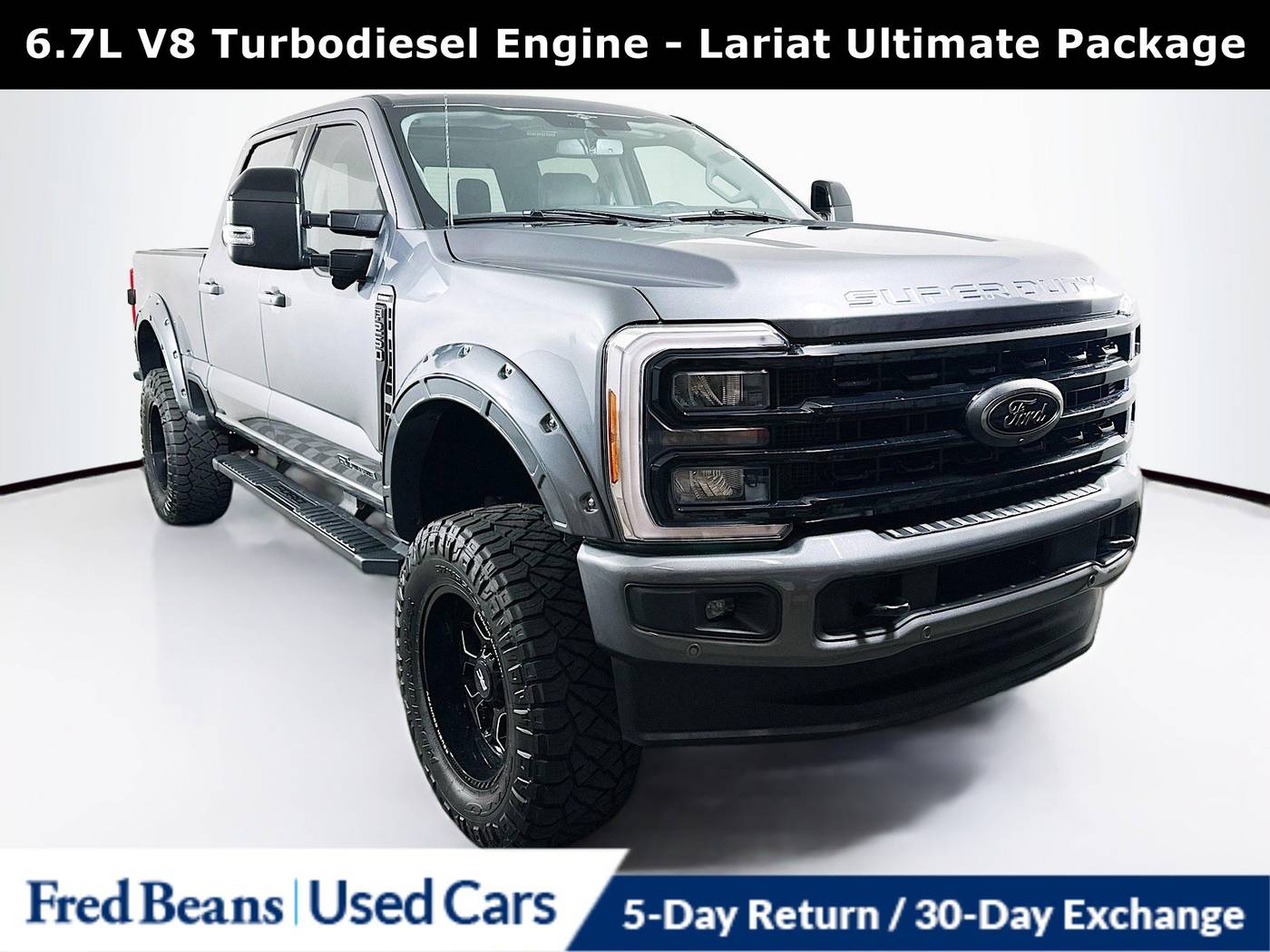 2023 Ford Super Duty F-250 LARIAT — Pickup Truck — 27,964 mi — Doylestown, PA