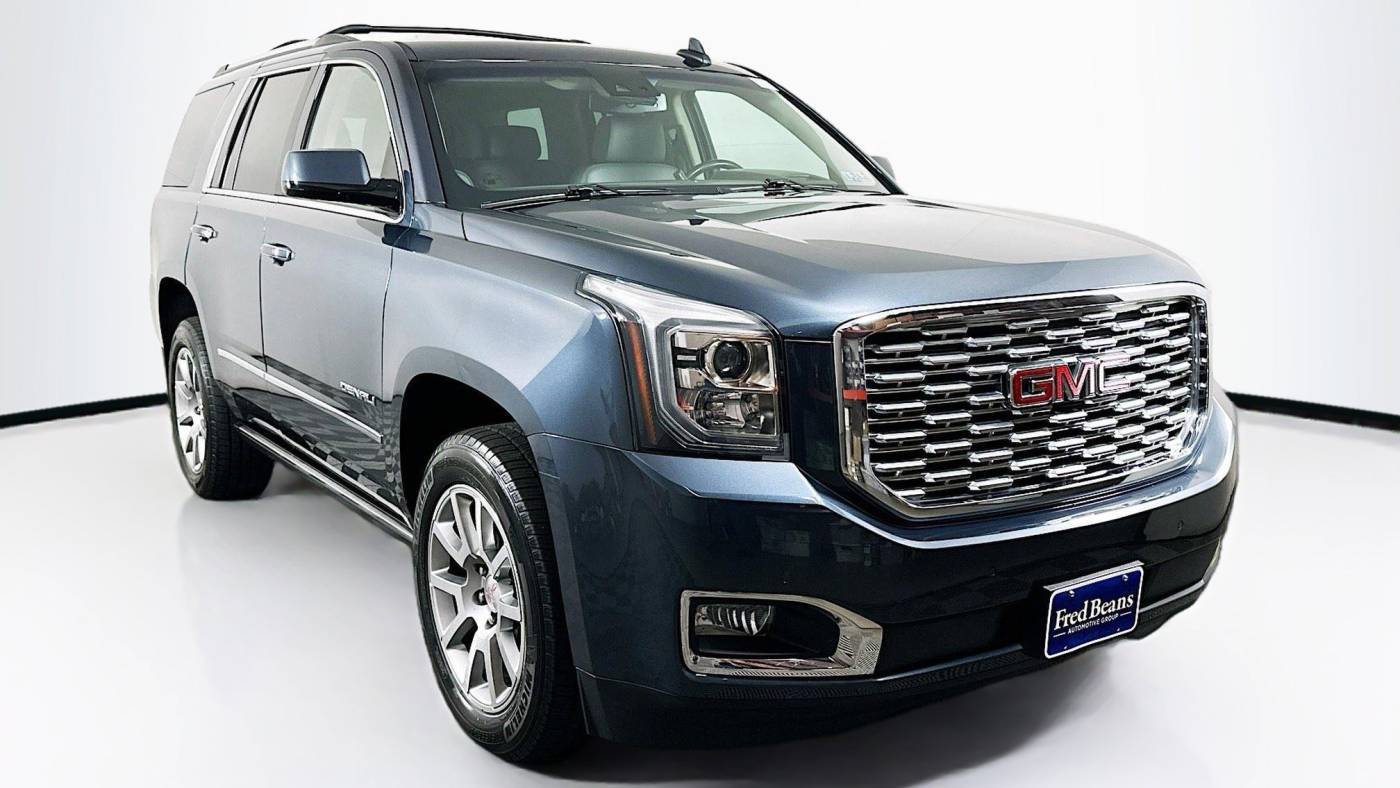 2020 GMC Yukon Denali — SUV — 67,992 mi — Doylestown, PA
