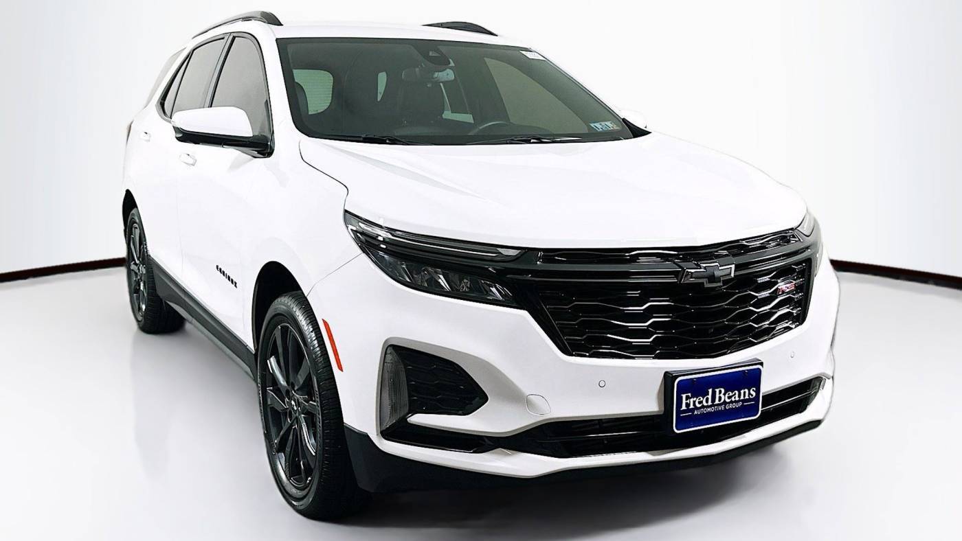 2024 Chevrolet Equinox RS — SUV — 14,390 mi — Doylestown, PA