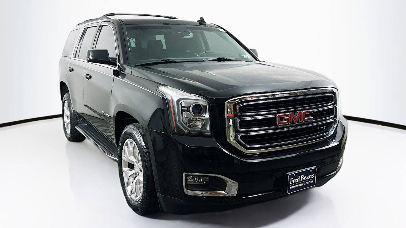 2015 GMC Yukon SLE — SUV — 91,333 mi — Doylestown, PA