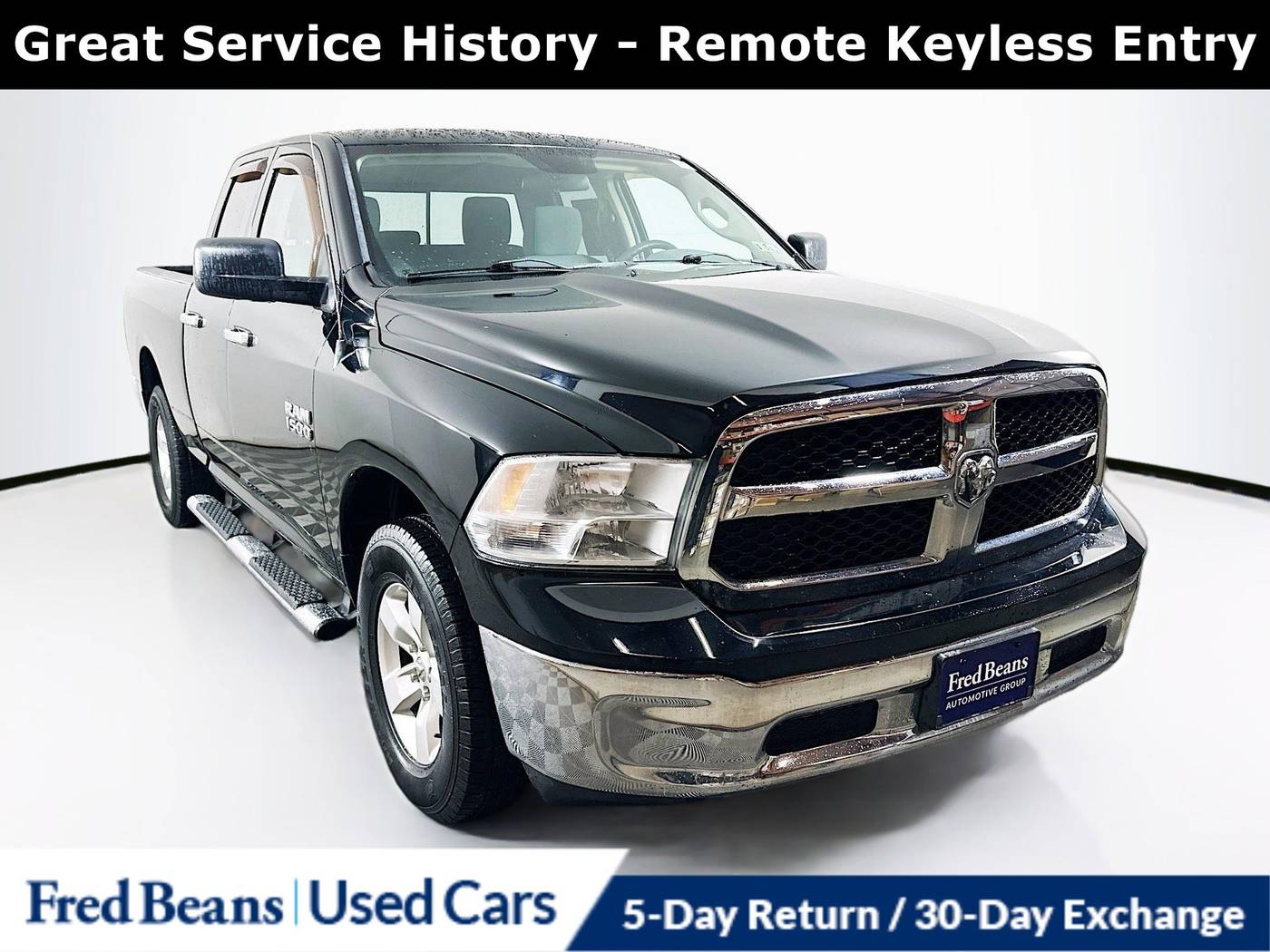 2013 Ram 1500 SLT — Pickup Truck — 154,561 mi — Doylestown, PA