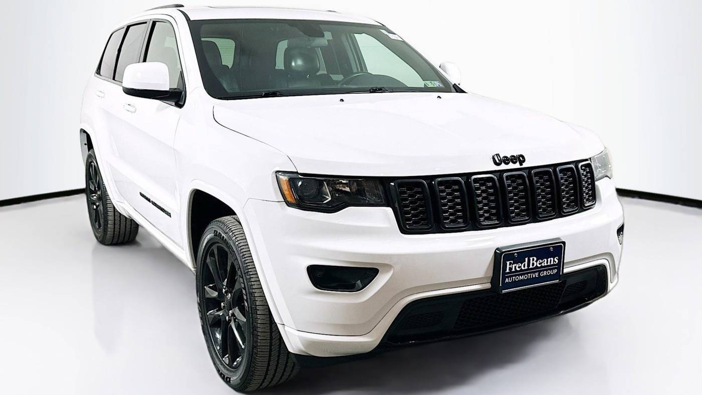 2021 Jeep Grand Cherokee WK Laredo X — SUV — 51,275 mi — Doylestown, PA
