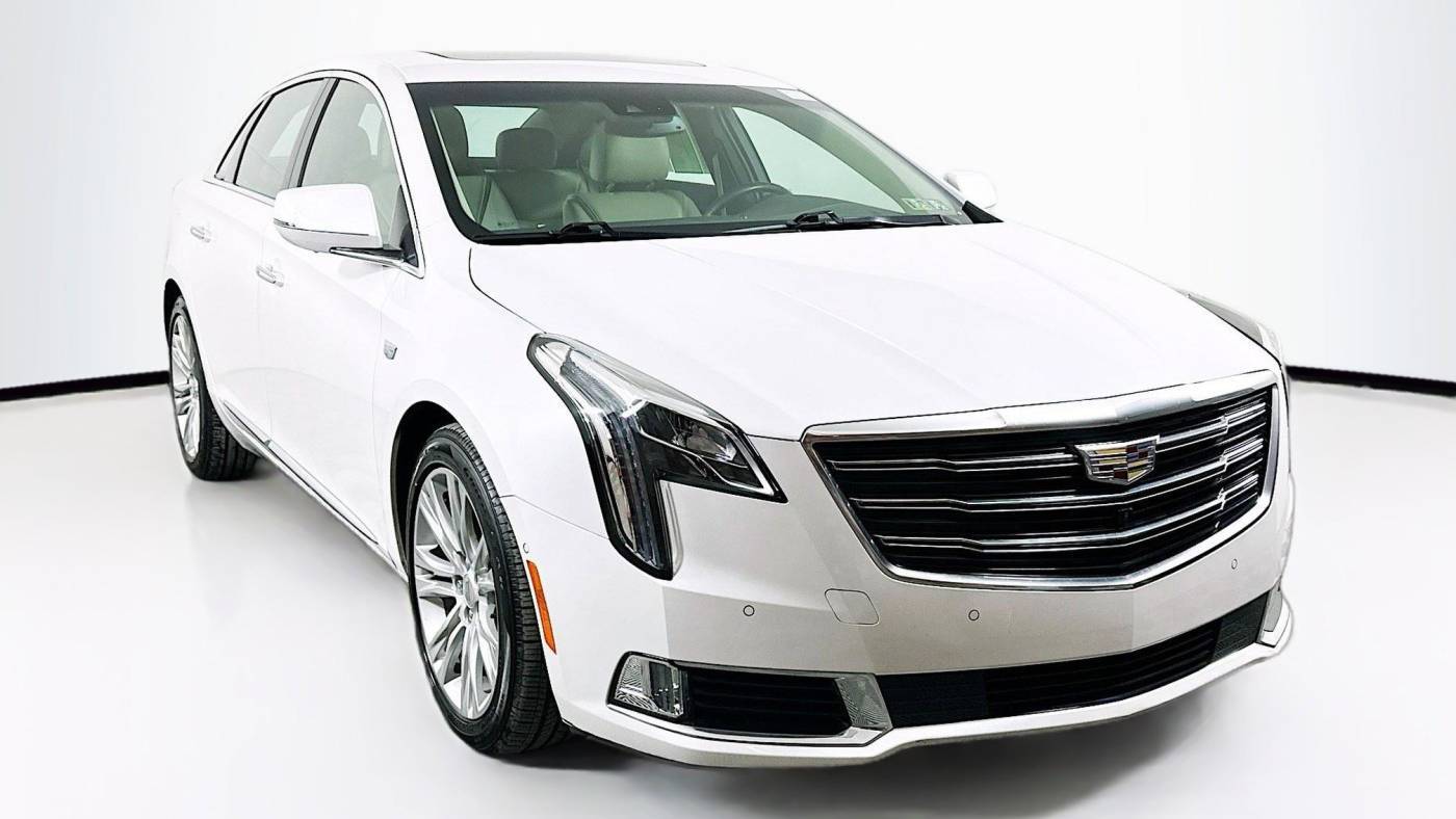 2019 Cadillac XTS Luxury — Sedan — 43,057 mi — Doylestown, PA
