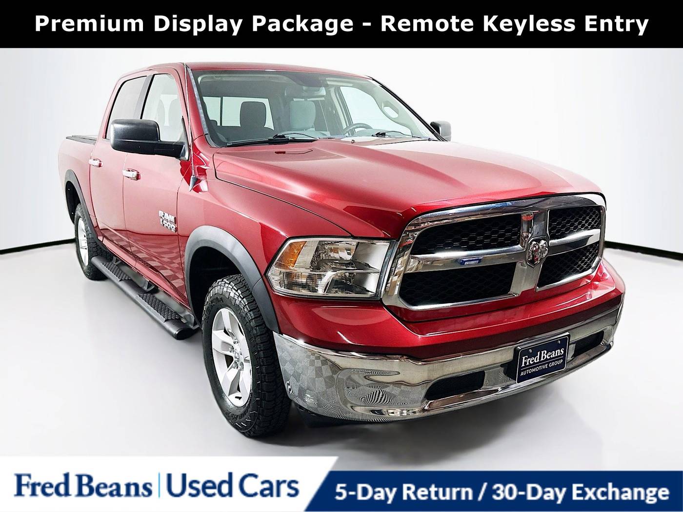 2013 Ram 1500 SLT — Pickup Truck — 97,637 mi — Doylestown, PA