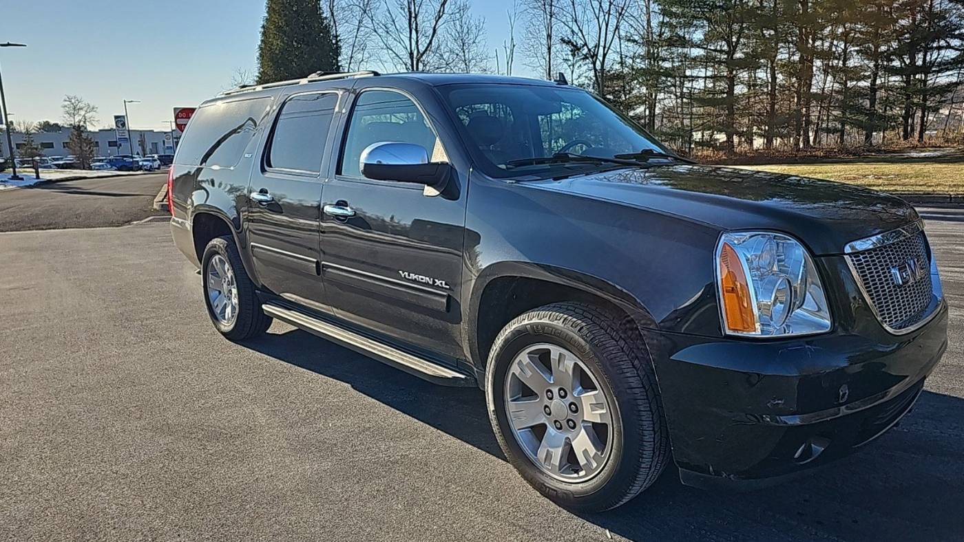 2011 GMC Yukon SLT — SUV — 221,000 mi — Doylestown, PA