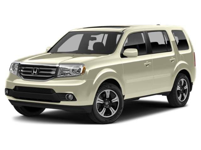 2015 Honda Pilot SE — SUV — 179,754 mi — Doylestown, PA